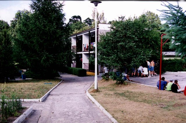 Orodek Kolonijno-Wczasowy 'Bursztyn'