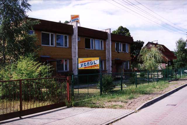 Orodek Kolonijno-Wczasowy 'Koral'